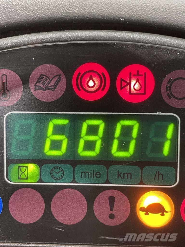 Linde P250-127 Φορτηγά ρυμούλκησης