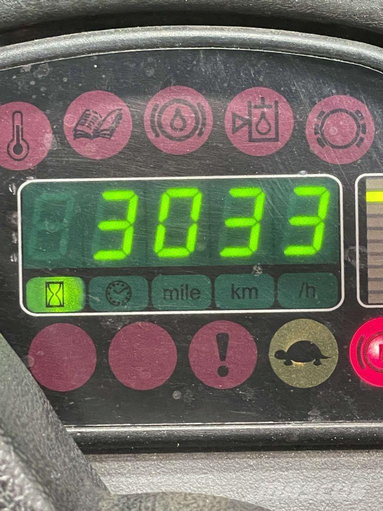 Linde P250-127 Φορτηγά ρυμούλκησης