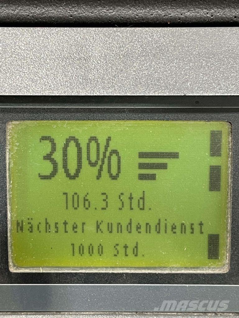 Linde P30C-1190 Φορτηγά ρυμούλκησης