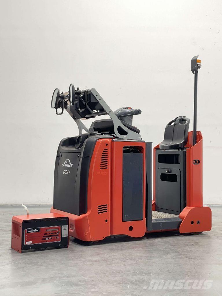 Linde P30C-1190 Φορτηγά ρυμούλκησης