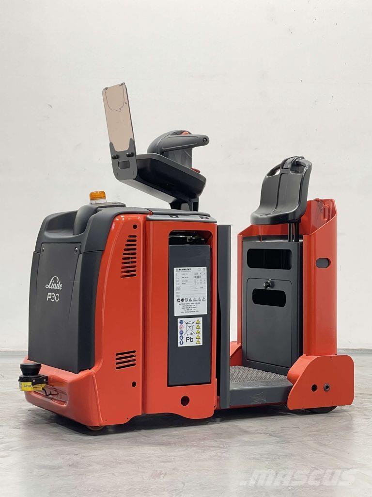 Linde P30C-1190 Φορτηγά ρυμούλκησης