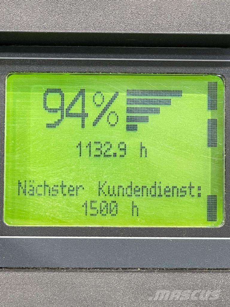 Linde P30C-1190 Φορτηγά ρυμούλκησης