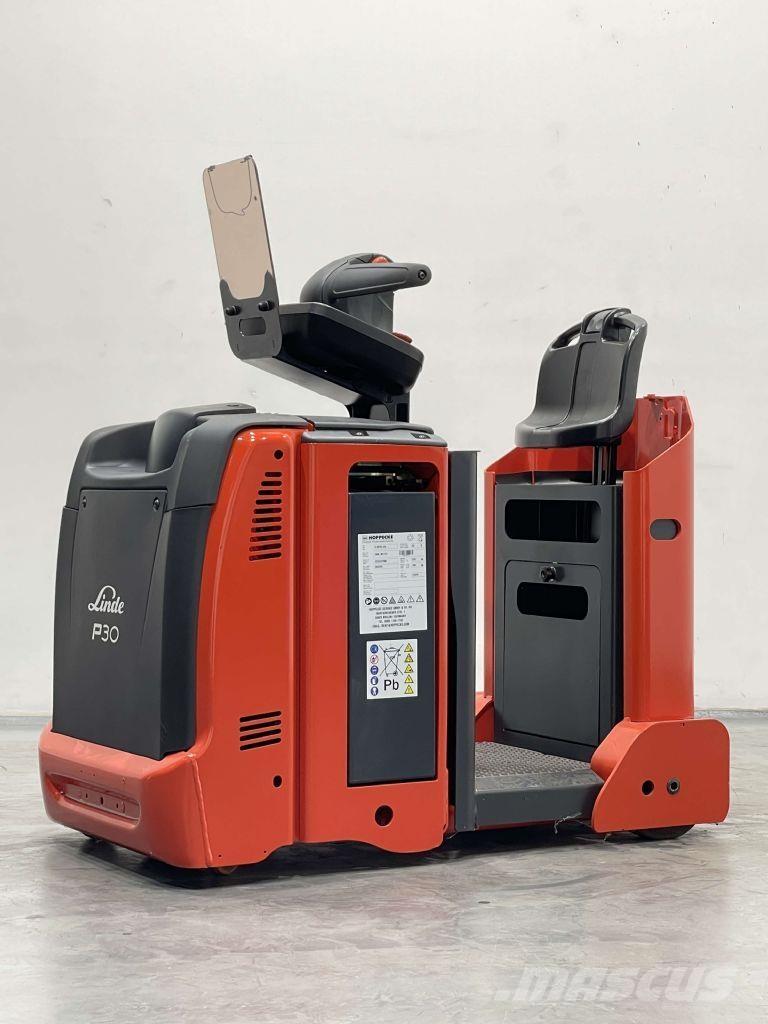 Linde P30C-1190 Φορτηγά ρυμούλκησης