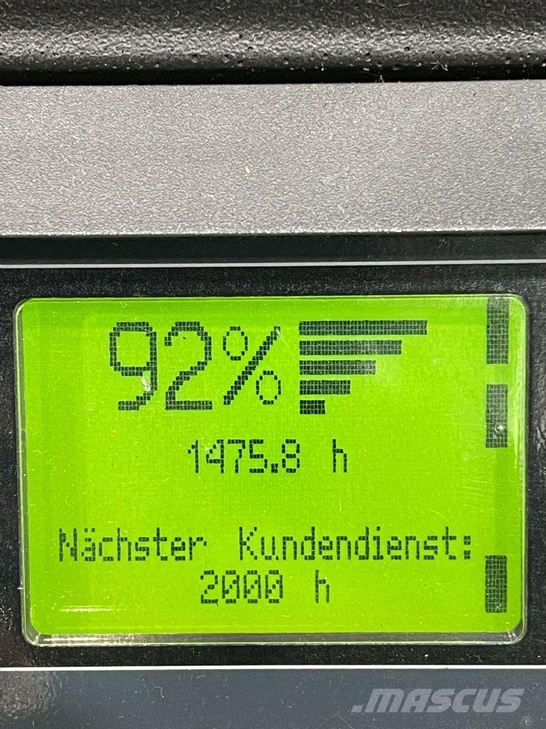 Linde P30C-1190 Φορτηγά ρυμούλκησης