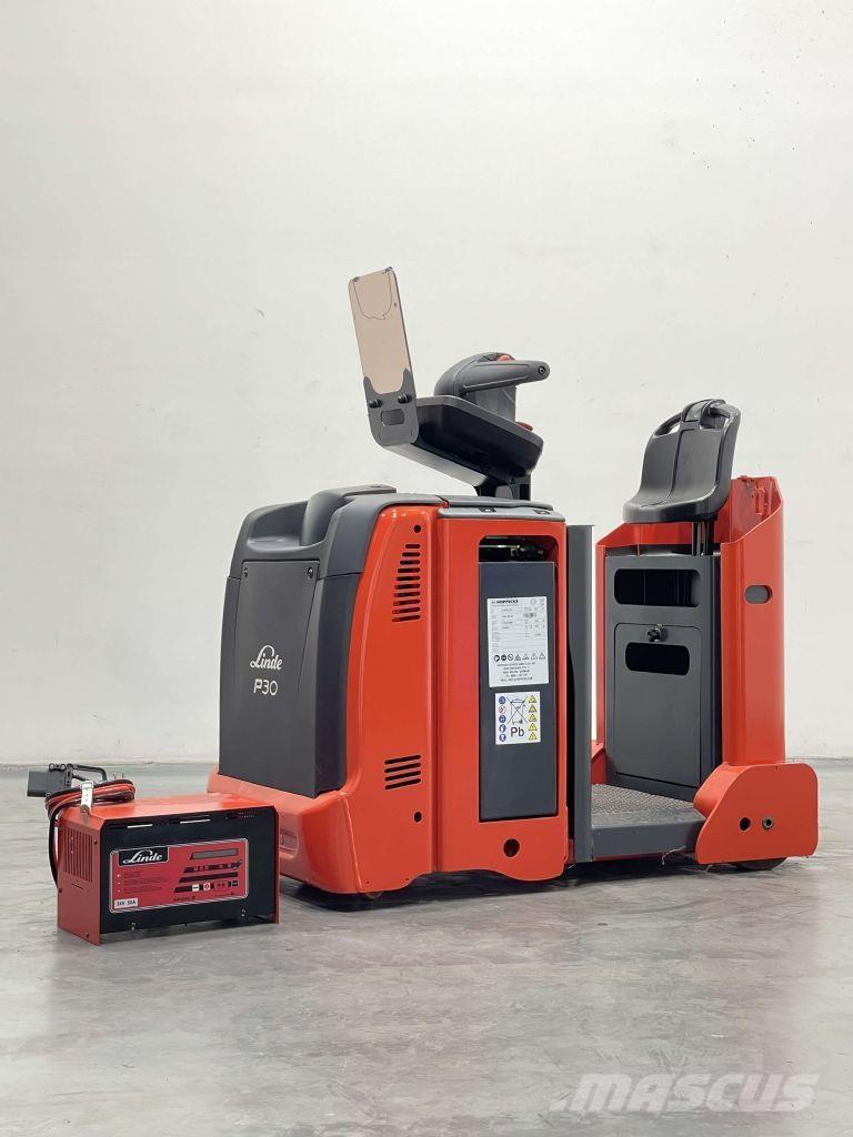 Linde P30C-1190 Φορτηγά ρυμούλκησης