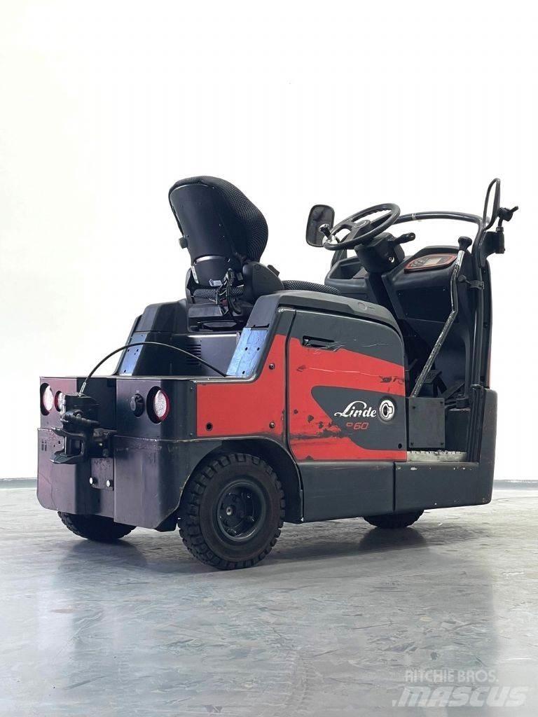 Linde P60-1191 Φορτηγά ρυμούλκησης