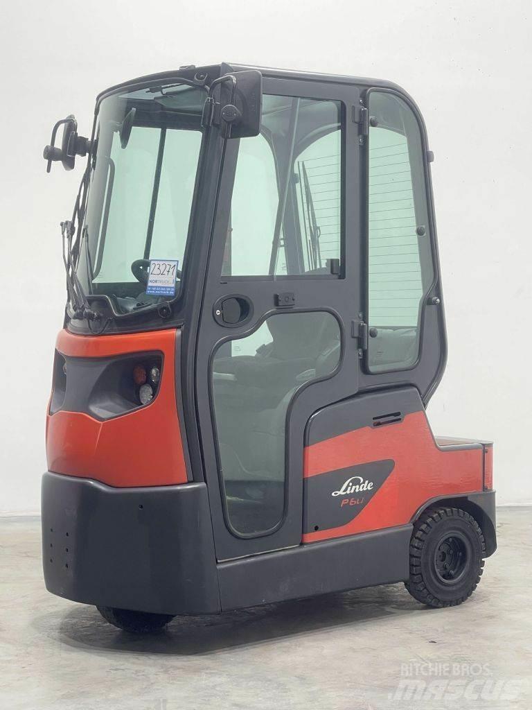 Linde P60-1191 Φορτηγά ρυμούλκησης