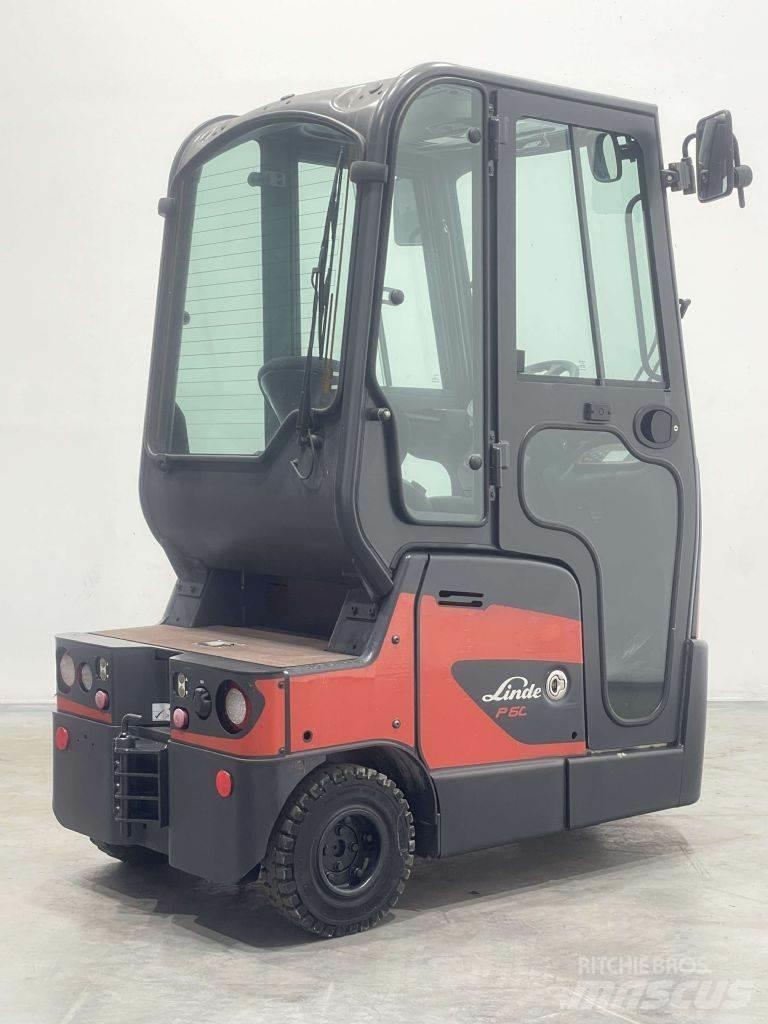Linde P60-1191 Φορτηγά ρυμούλκησης