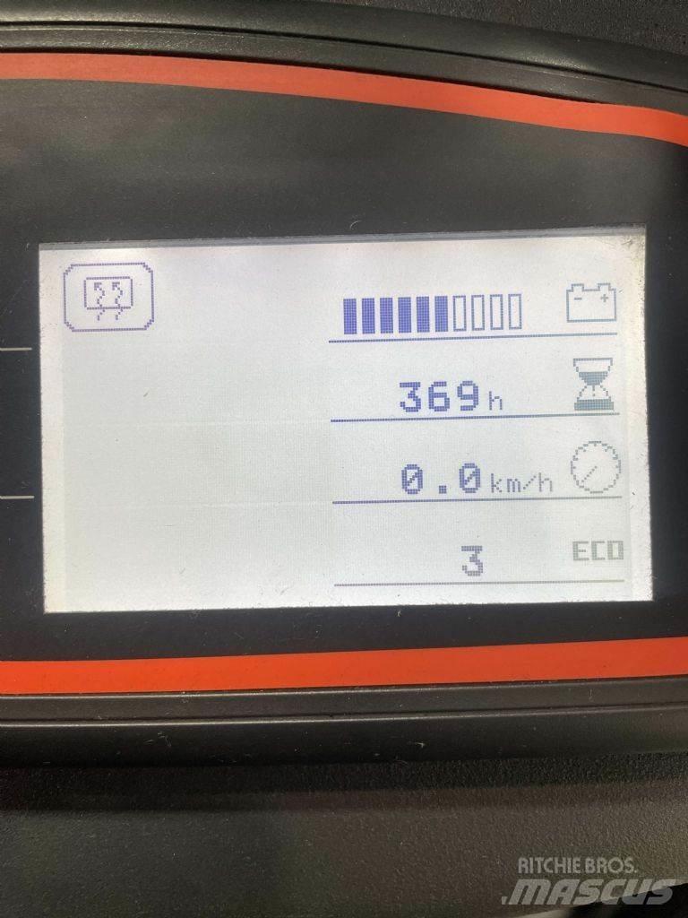Linde P60-1191 Φορτηγά ρυμούλκησης