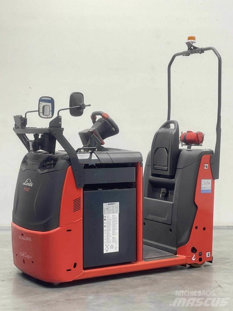 Linde P60C-4595 Φορτηγά ρυμούλκησης