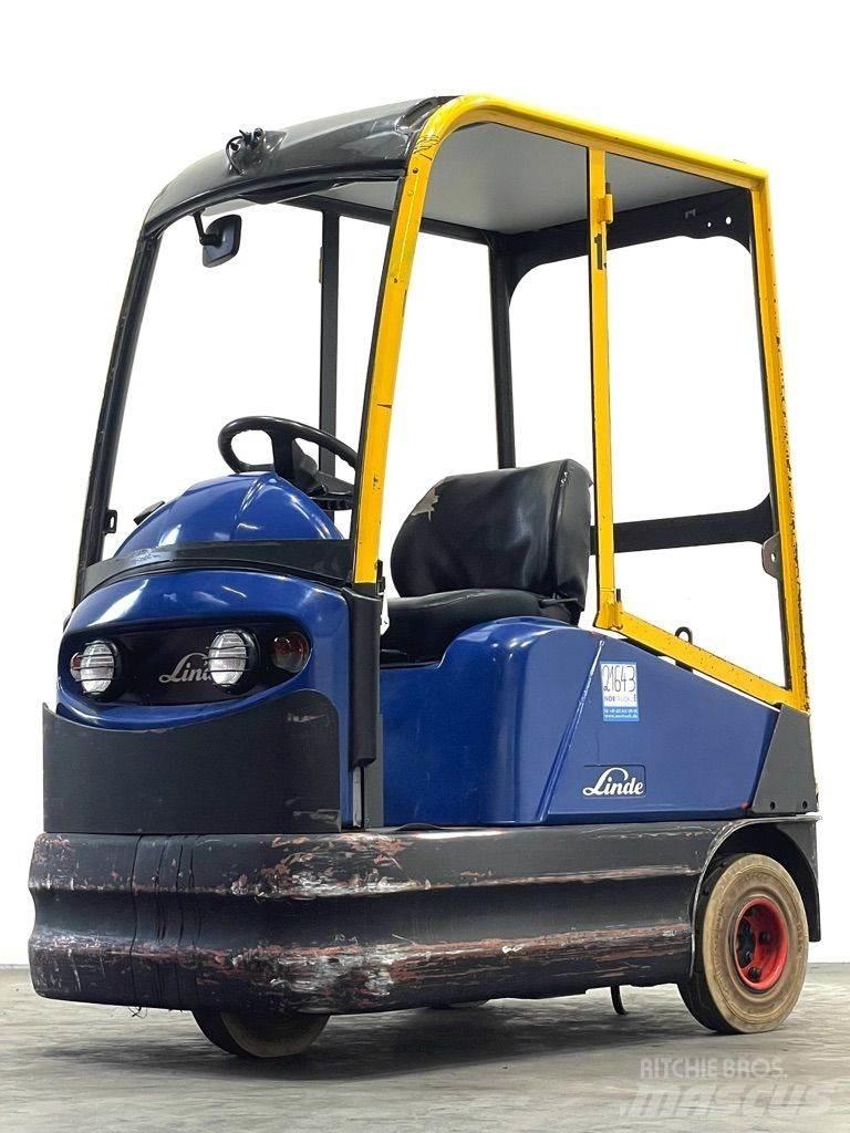 Linde P60Z-126 Φορτηγά ρυμούλκησης