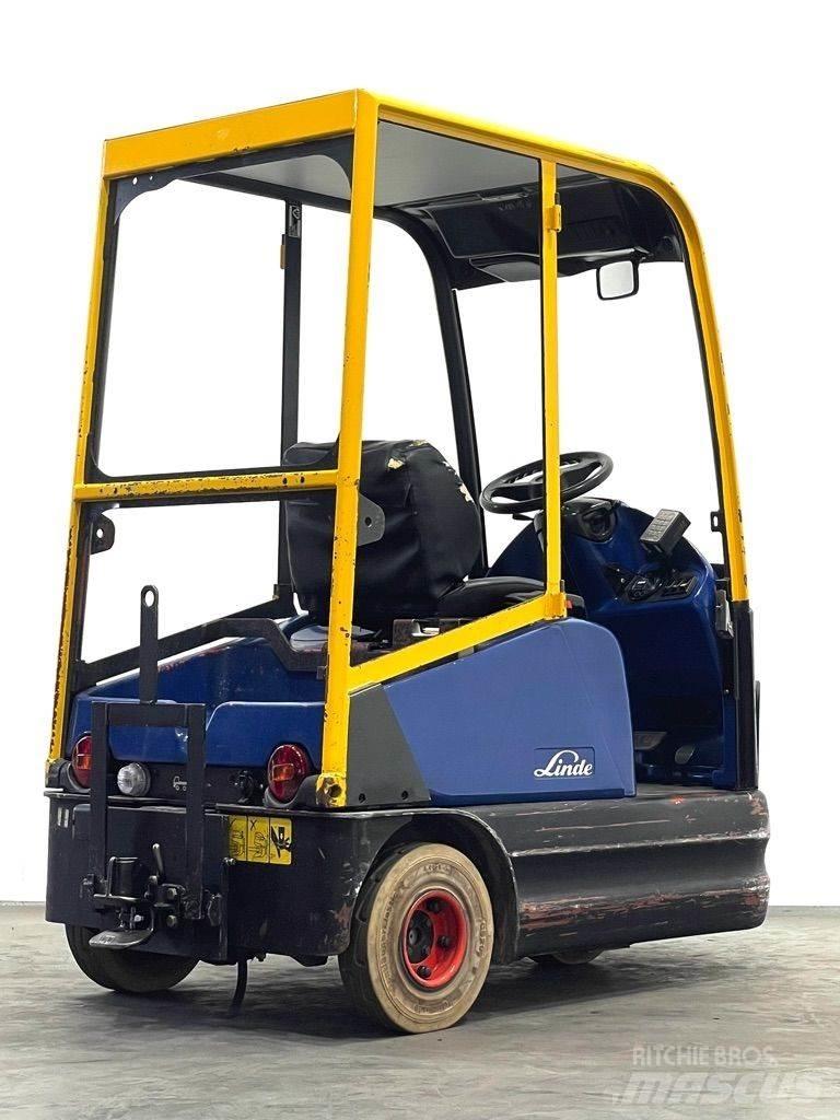 Linde P60Z-126 Φορτηγά ρυμούλκησης