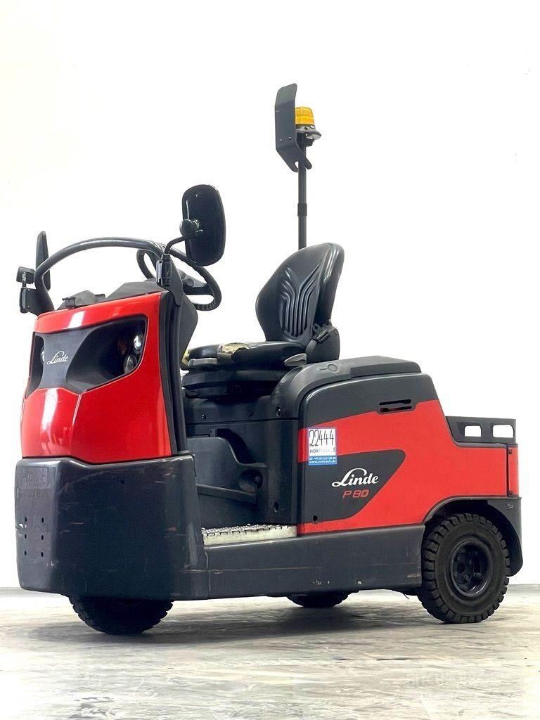 Linde P80-1191 Φορτηγά ρυμούλκησης
