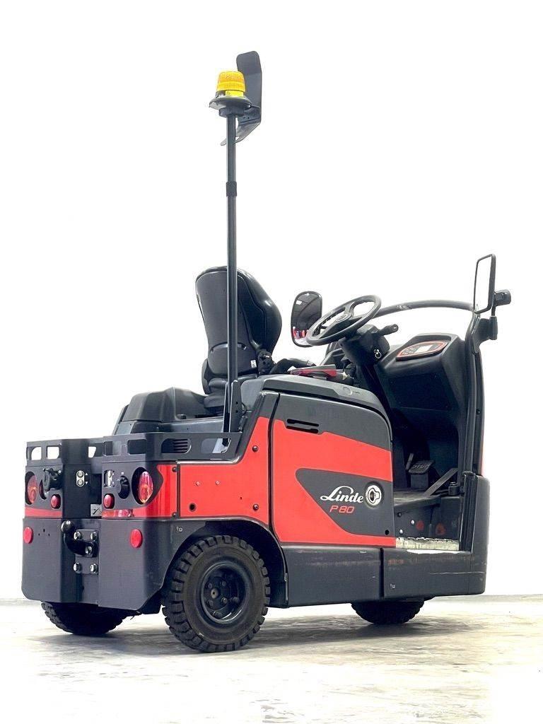 Linde P80-1191 Φορτηγά ρυμούλκησης