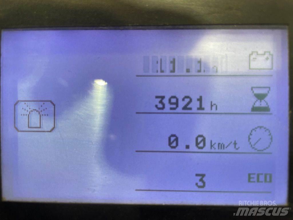 Linde P80-1191 Φορτηγά ρυμούλκησης