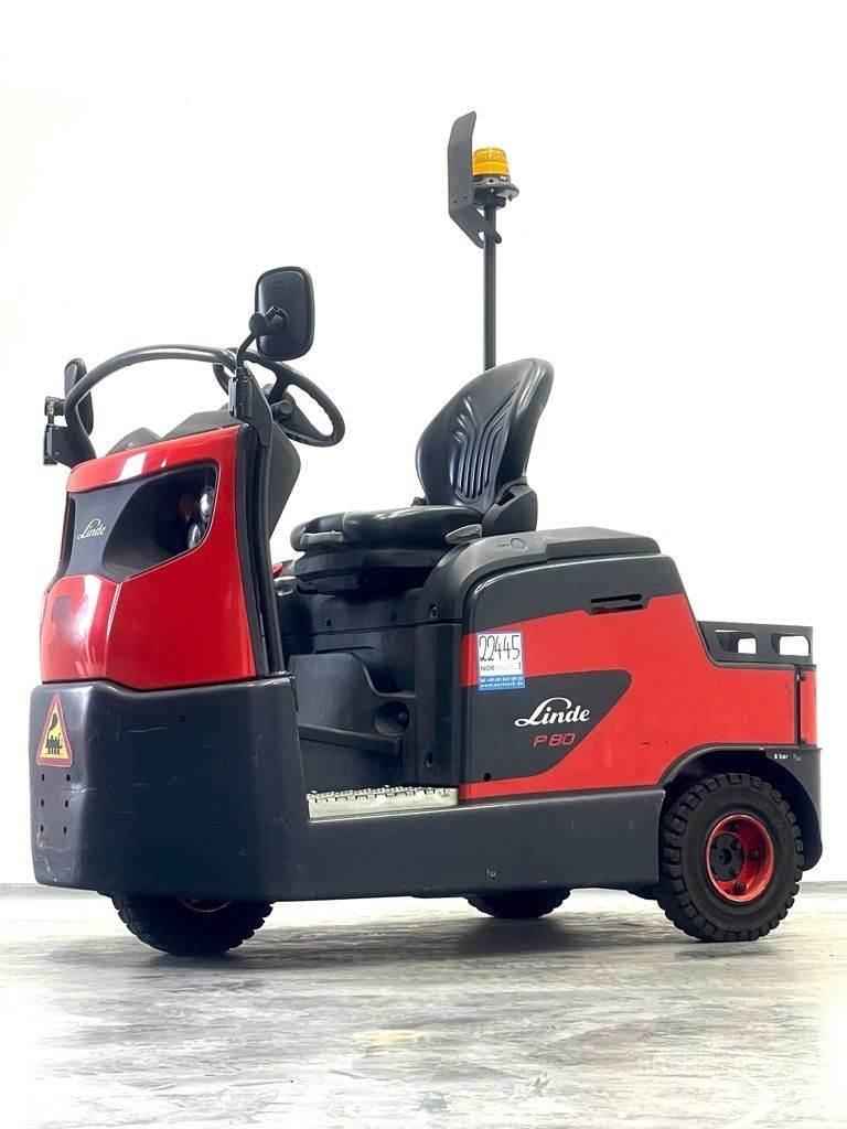 Linde P80-1191 Φορτηγά ρυμούλκησης