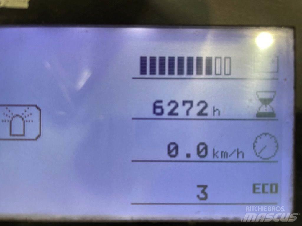 Linde P80-1191 Φορτηγά ρυμούλκησης