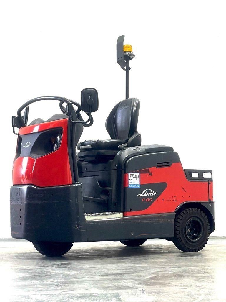 Linde P80-1191 Φορτηγά ρυμούλκησης