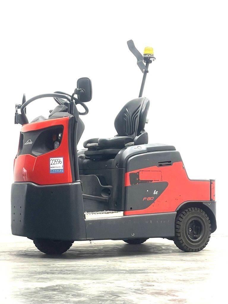 Linde P80-1191 Φορτηγά ρυμούλκησης