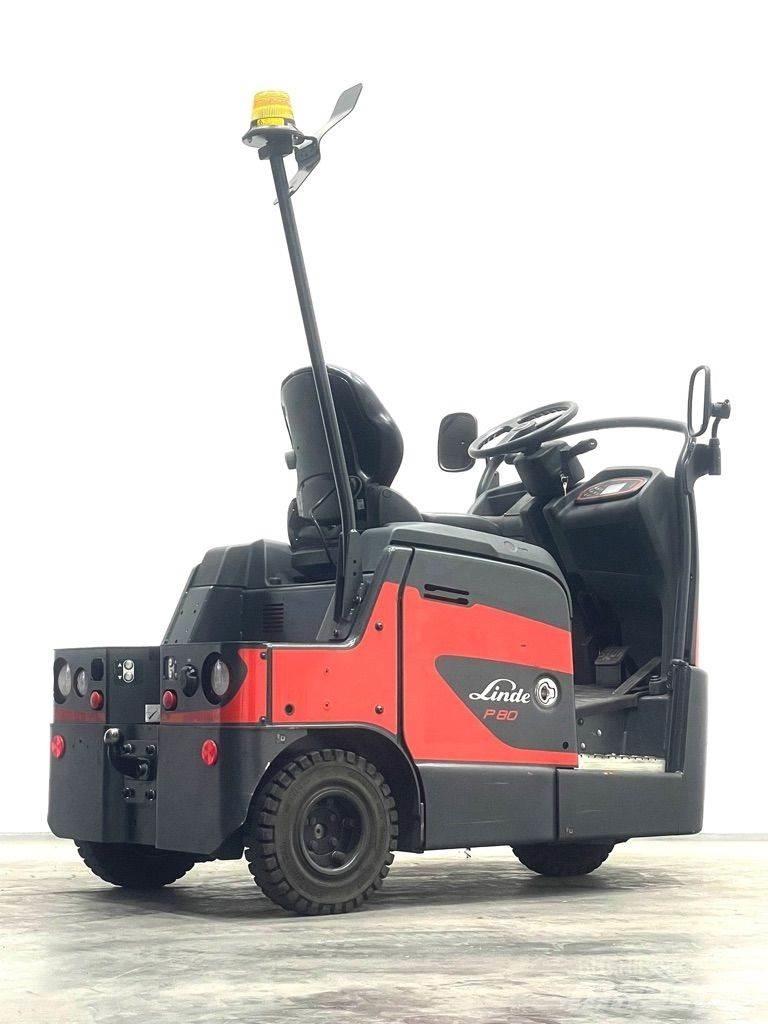 Linde P80-1191 Φορτηγά ρυμούλκησης