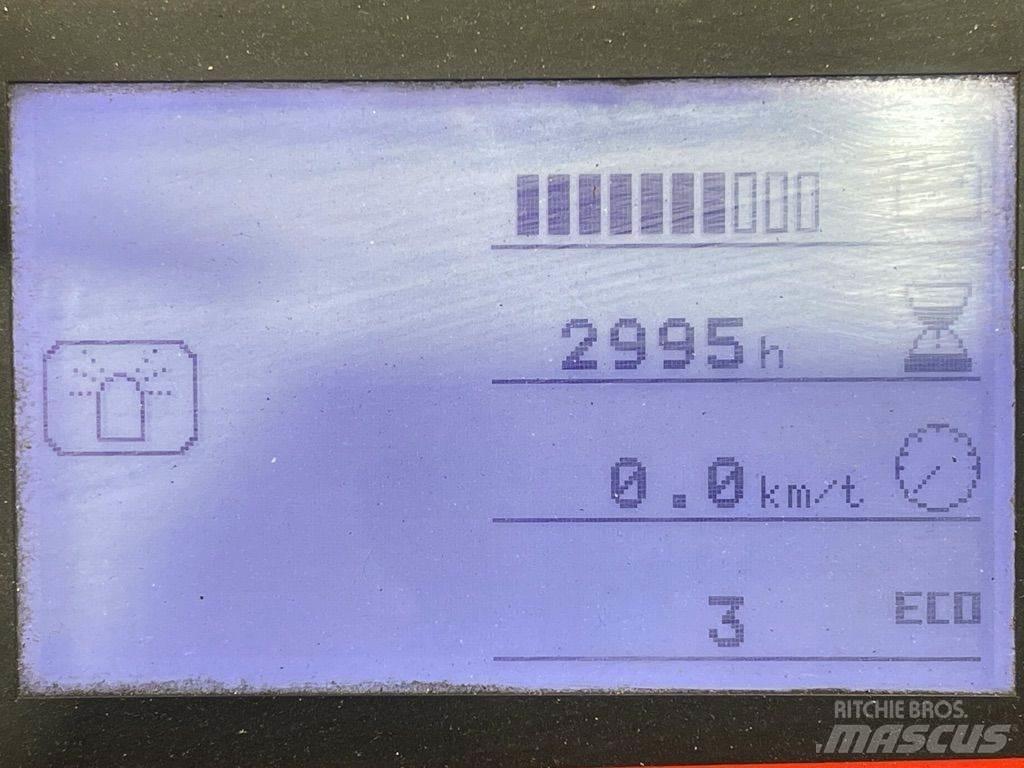 Linde P80-1191 Φορτηγά ρυμούλκησης