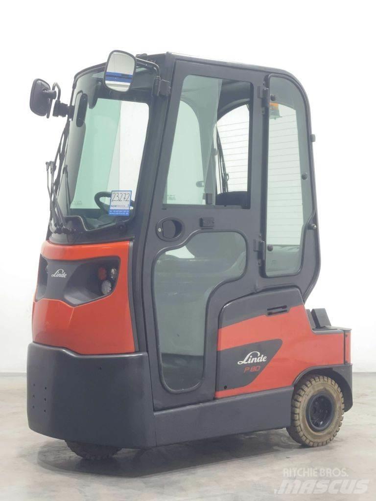 Linde P80-1191 Φορτηγά ρυμούλκησης