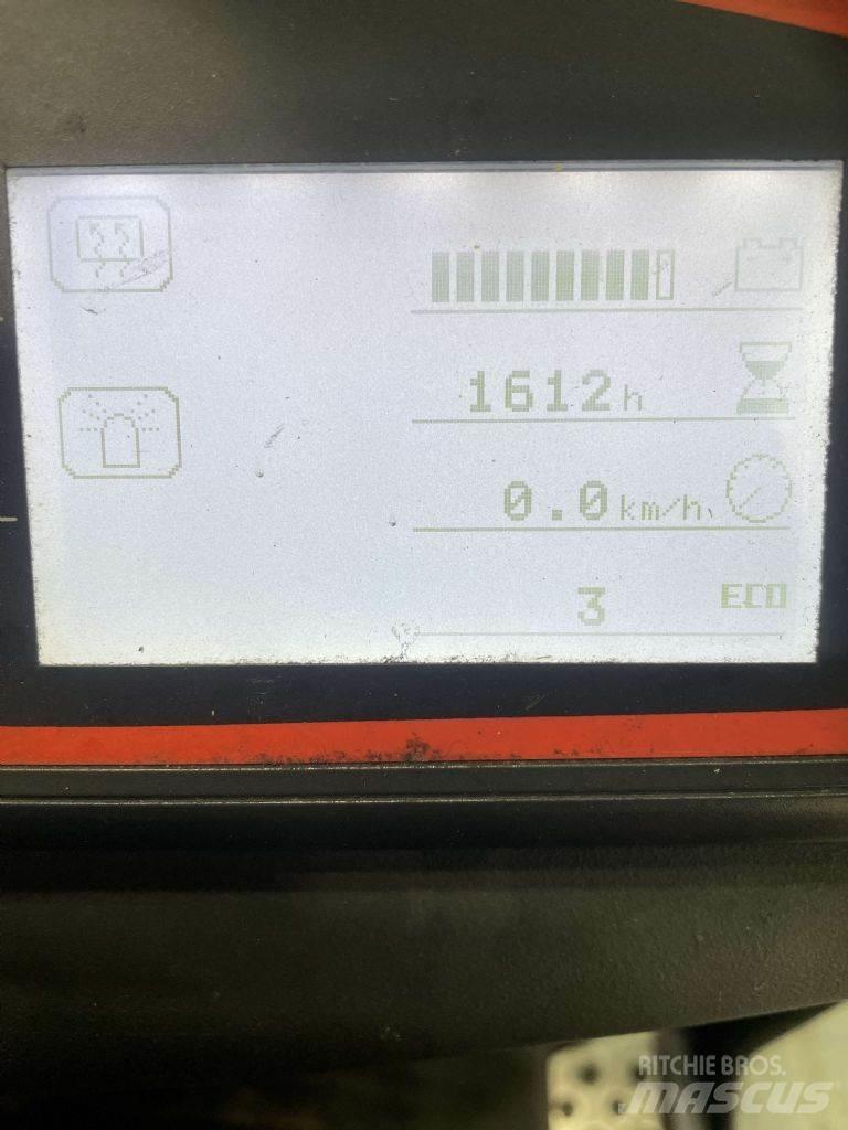 Linde P80-1191 Φορτηγά ρυμούλκησης