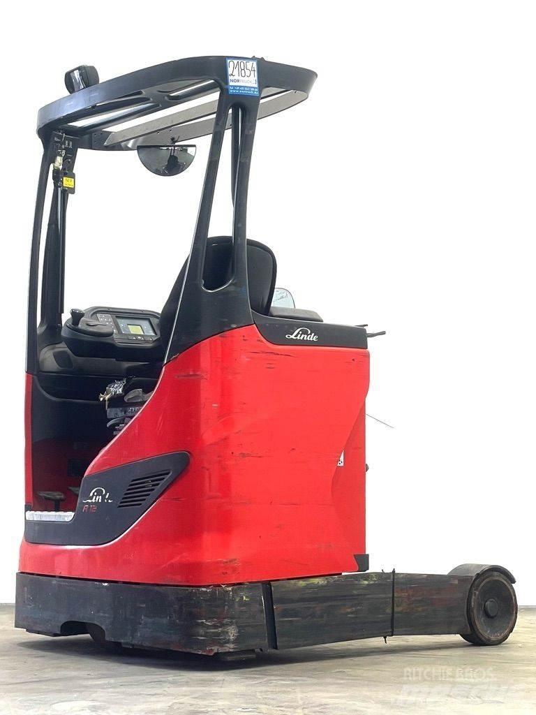 Linde R12B-1120 Ανυψωτικά στενών δρόμων