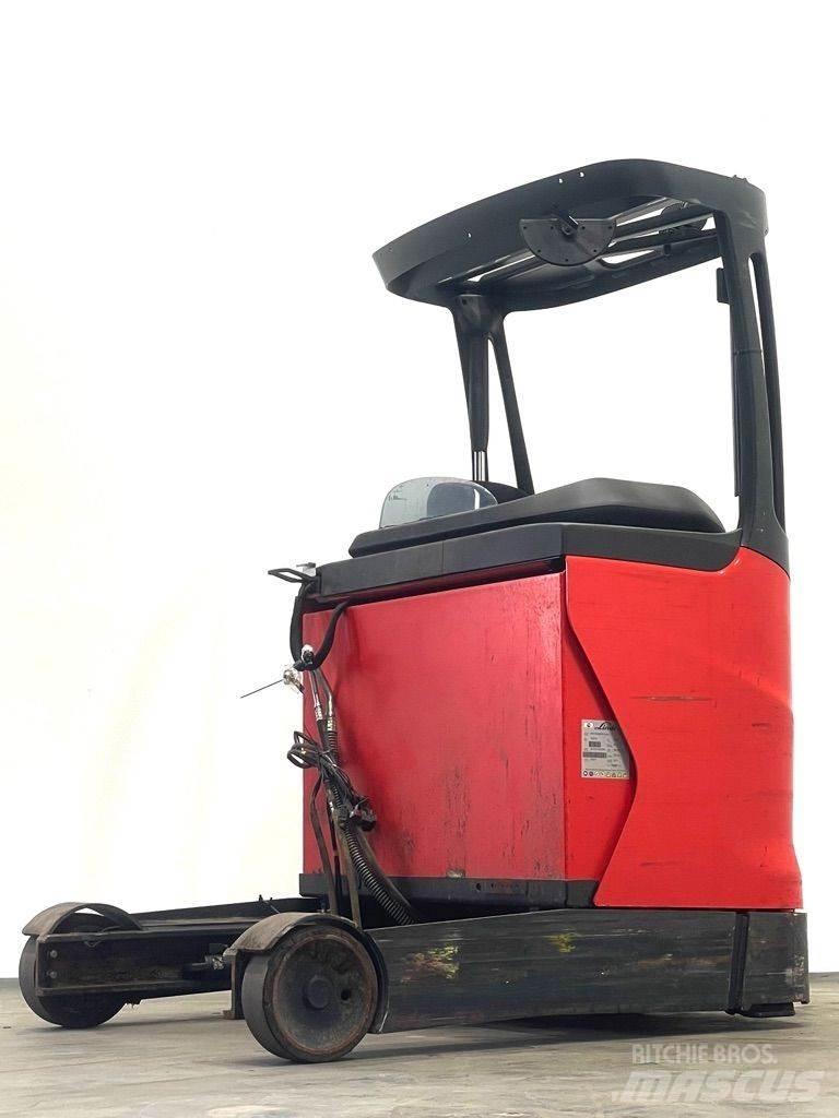 Linde R12B-1120 Ανυψωτικά στενών δρόμων