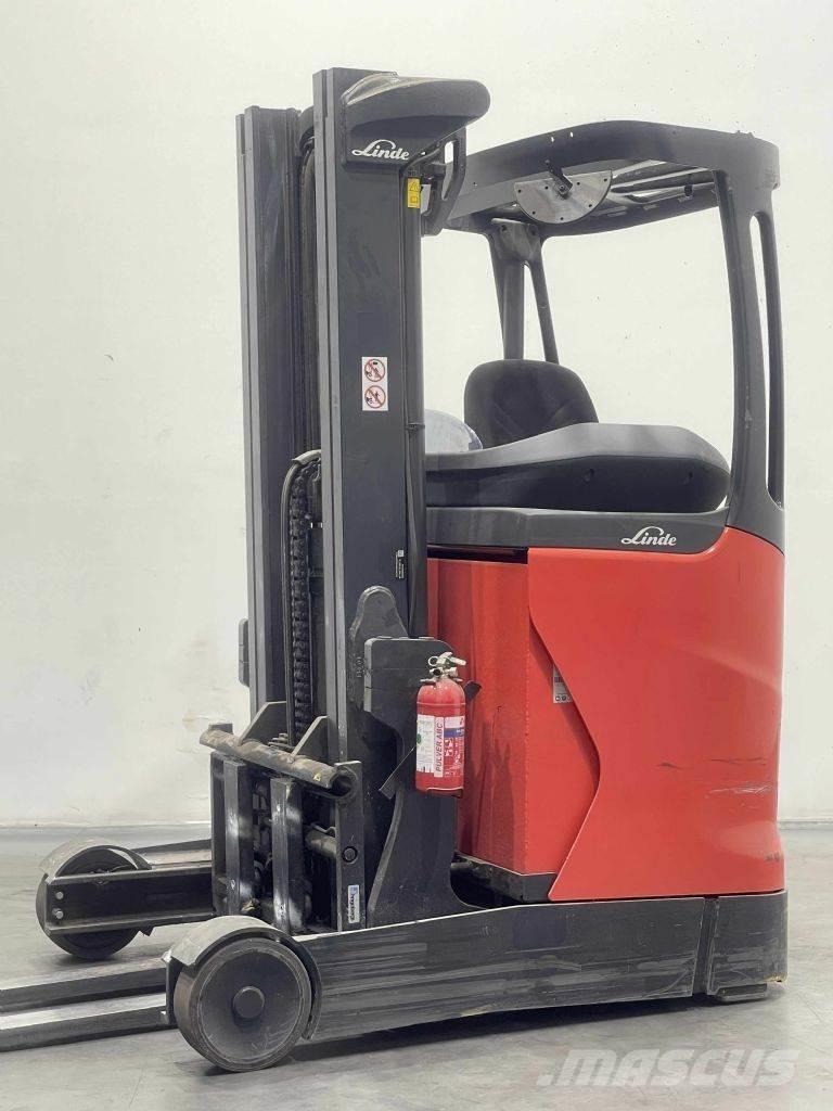 Linde R12B-1120 Ανυψωτικά στενών δρόμων