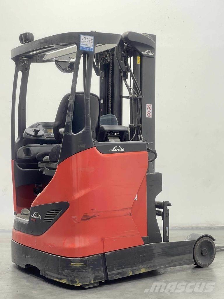 Linde R12B-1120 Ανυψωτικά στενών δρόμων