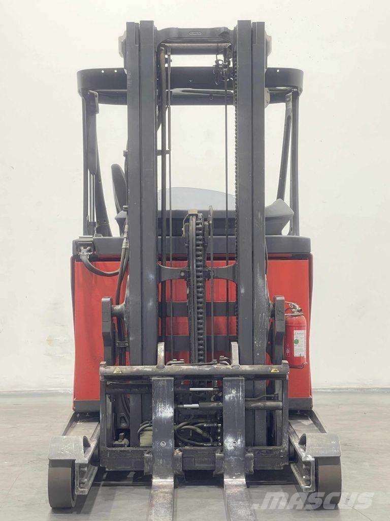 Linde R12B-1120 Ανυψωτικά στενών δρόμων