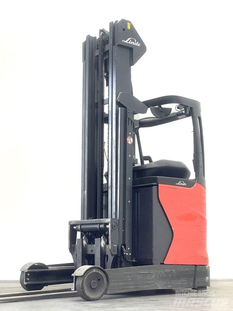 Linde R14-01 Ανυψωτικά στενών δρόμων