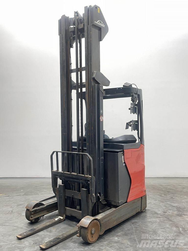 Linde R14-01-1120 Ανυψωτικά στενών δρόμων