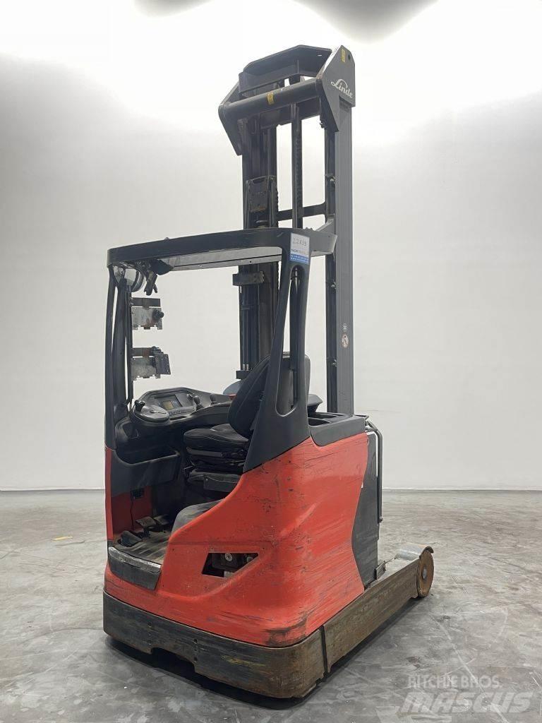 Linde R14-01-1120 Ανυψωτικά στενών δρόμων