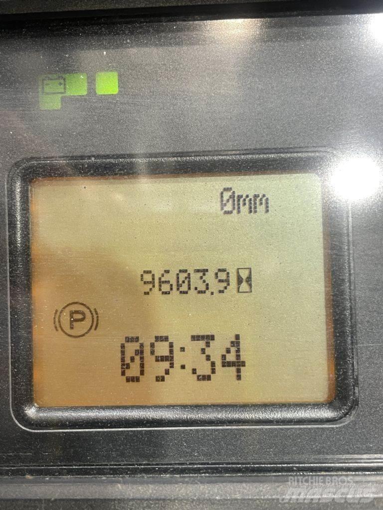 Linde R14-01-1120 Ανυψωτικά στενών δρόμων