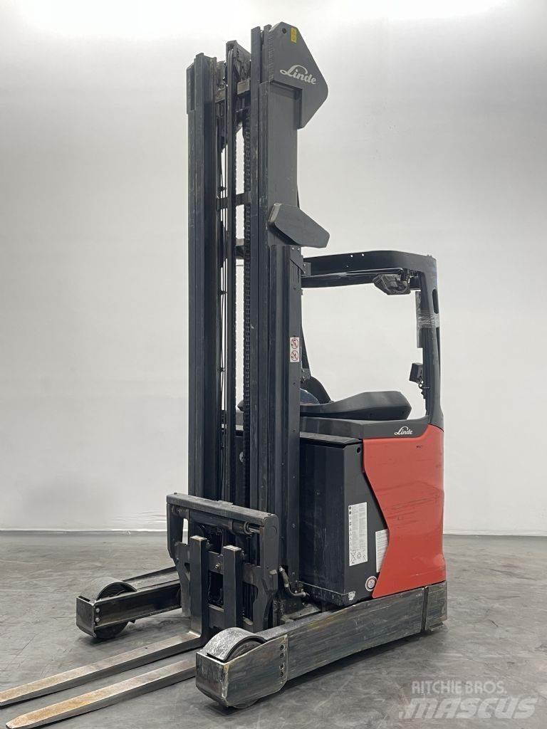 Linde R14-01-1120 Ανυψωτικά στενών δρόμων