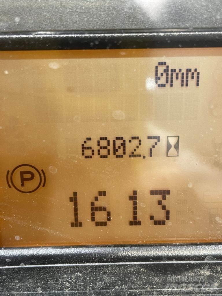 Linde R14-01-1120 Ανυψωτικά στενών δρόμων