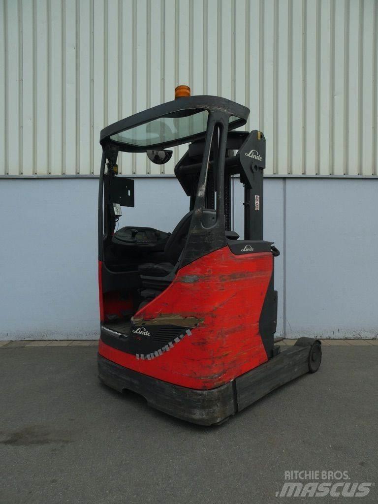 Linde R14-1120 Ανυψωτικά στενών δρόμων
