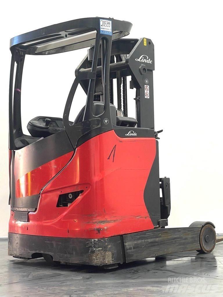 Linde R14-1120 Ανυψωτικά στενών δρόμων