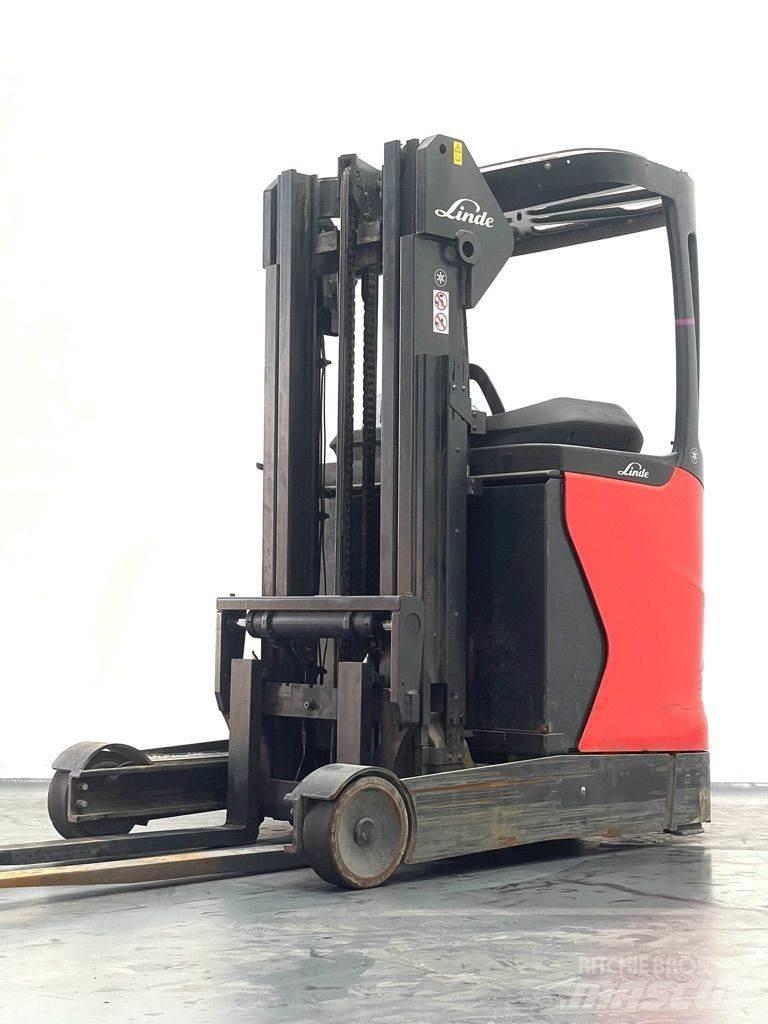 Linde R14-1120 Ανυψωτικά στενών δρόμων