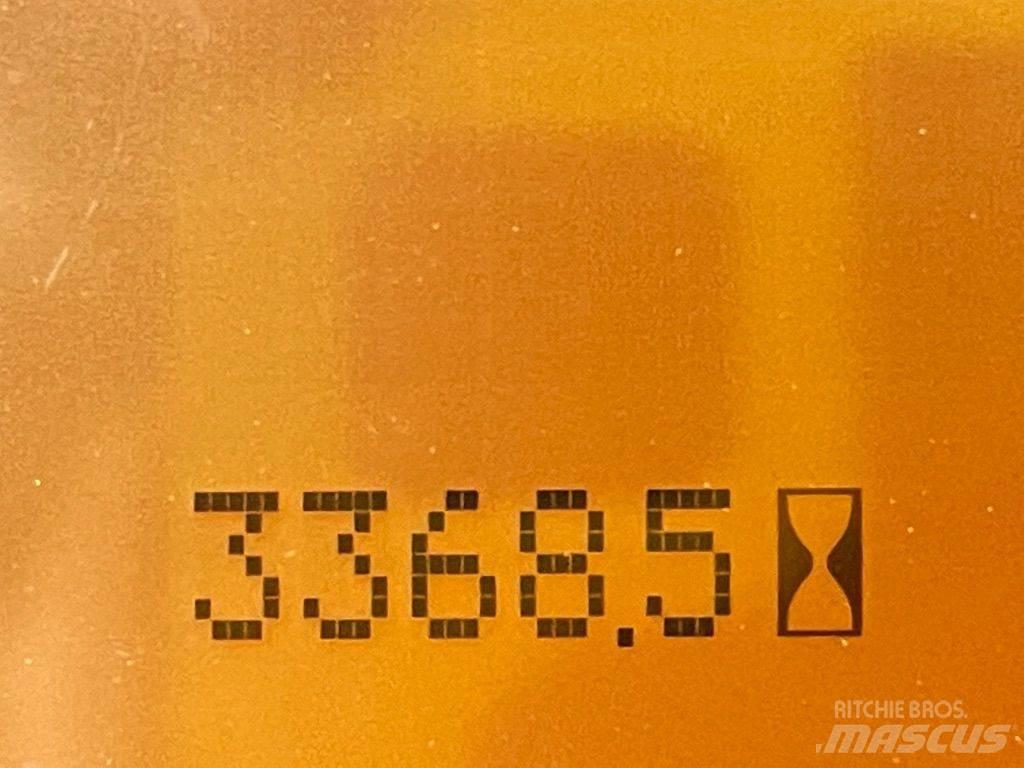 Linde R14-1120 Ανυψωτικά στενών δρόμων