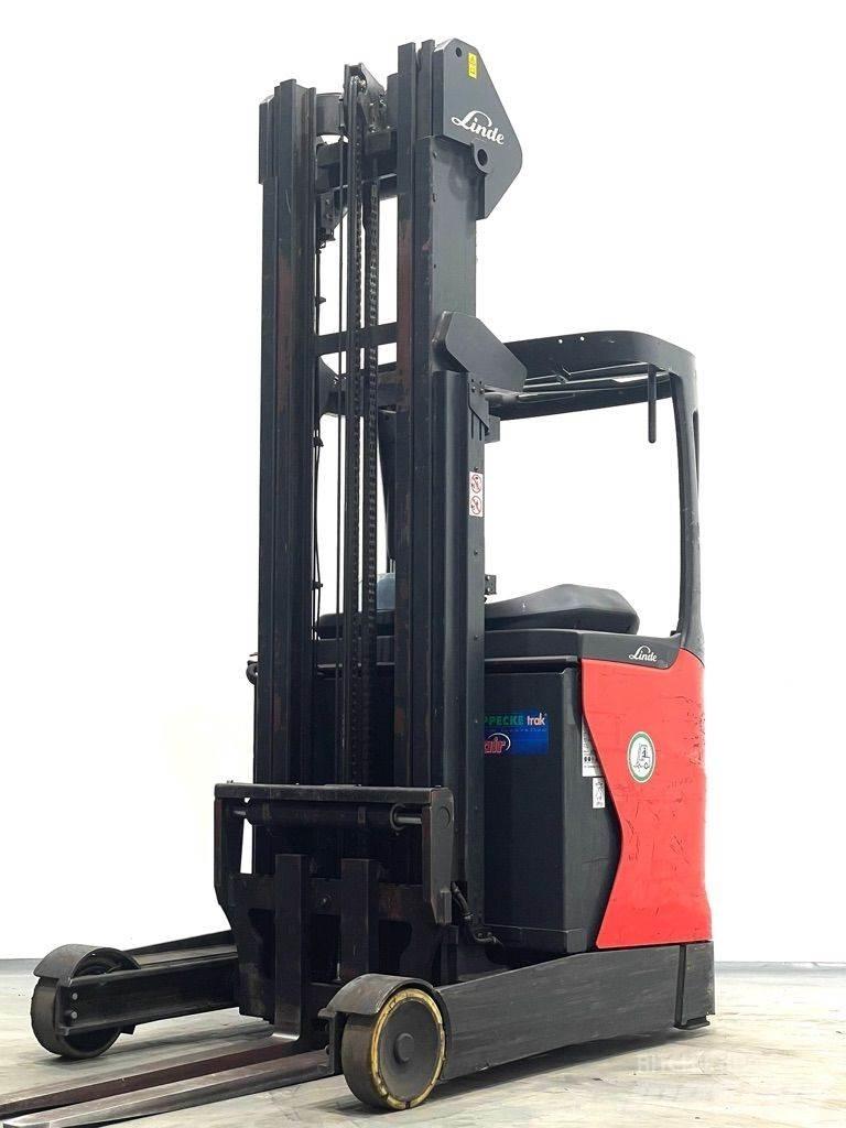 Linde R14-1120 Ανυψωτικά στενών δρόμων