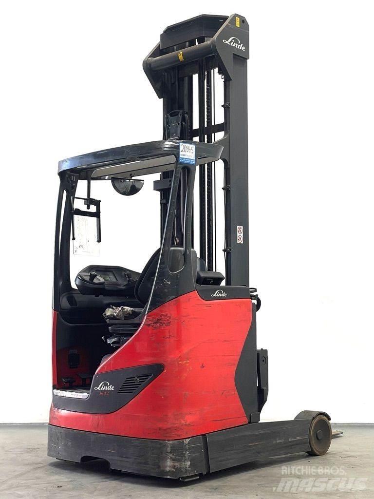 Linde R14-1120 Ανυψωτικά στενών δρόμων