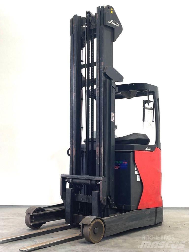 Linde R14-1120 Ανυψωτικά στενών δρόμων
