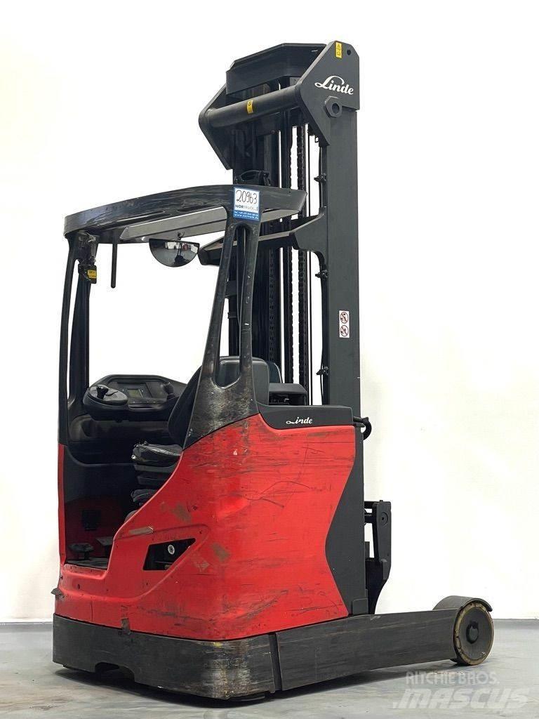 Linde R14-1120 Ανυψωτικά στενών δρόμων