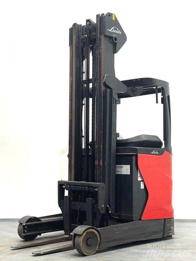 Linde R14-1120 Ανυψωτικά στενών δρόμων