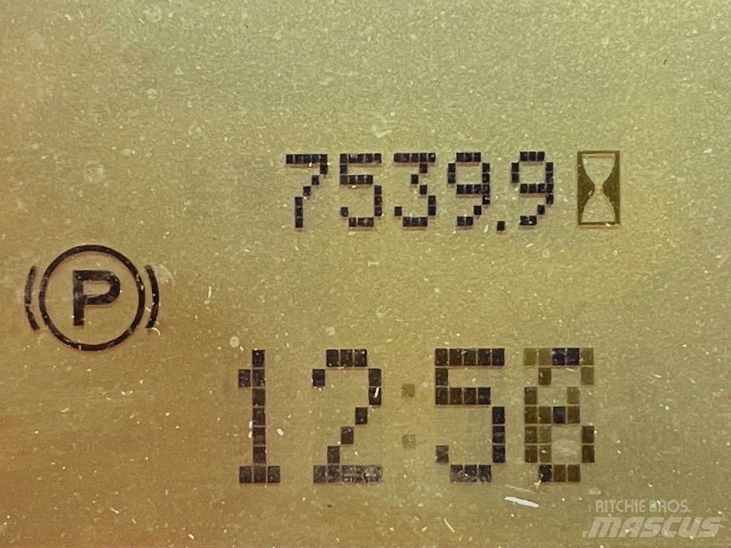 Linde R14-1120 Ανυψωτικά στενών δρόμων