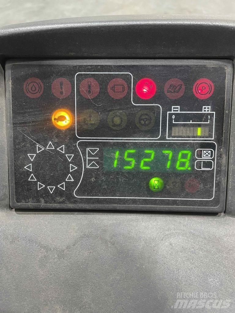 Linde R14-115 Ανυψωτικά στενών δρόμων