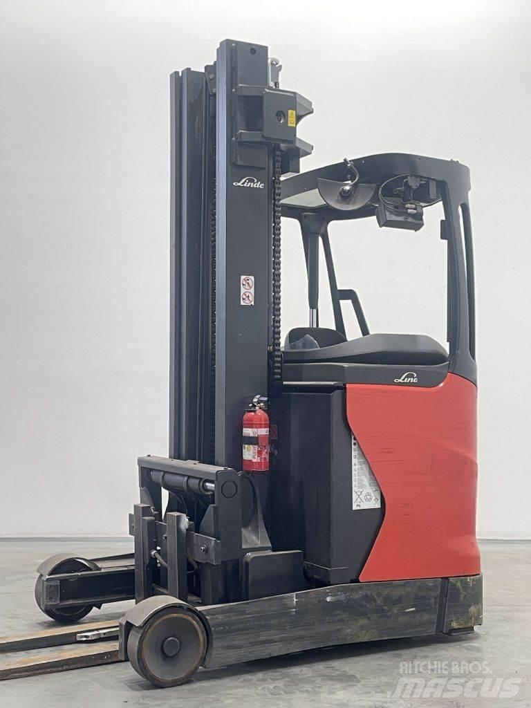 Linde R14HD-01-1120 Ανυψωτικά στενών δρόμων